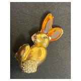 St. Paul Police Badge Pin & Gold-Tone Fairy & Bunny Brooches Inc Sarah Coventry & More Vintage Jewelry