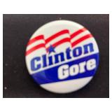 Campaign Buttons & Pins Collection - Nixon 