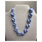 VTG Lot of Glass Bead Necklaces