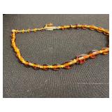 VTG Lot of Glass Bead Necklaces