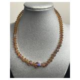 VTG Lot of Glass Bead Necklaces