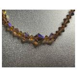 VTG Lot of Glass Bead Necklaces