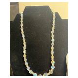 VTG Lot of Glass Bead Necklaces