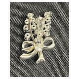 VTG Brooch Collection Inc MJENT Women