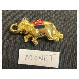 Ivania Swan Pin, BSK Tiger Pin, Monet Elephant Pin & More!