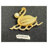 VTG Brooches Inc Weiss, Kramer & Trifari