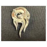 VTG Brooches Inc Weiss, Kramer & Trifari