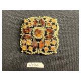 VTG Brooches Inc Weiss, Kramer & Trifari