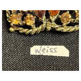 VTG Brooches Inc Weiss, Kramer & Trifari