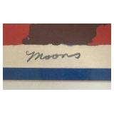 LL - "Moons" Limited Edition Print