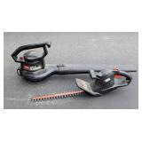G - Toro Super Blower Vac & Black & Decker Hedge Trimmer Bundle - 17 in Blade