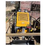 Unused Compact Mini Skid Steer AGT MX-CRT23