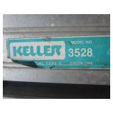 Keller Extension Ladder