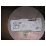 Bose Speakers