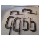 C-Clamps