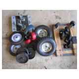 Dolly & Wheels