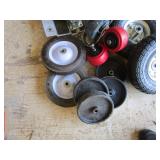 Dolly & Wheels
