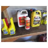 Garage Fluids