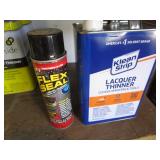 Garage Fluids
