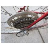 Bicycles - Three