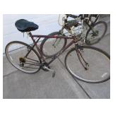 Bicycles - Three
