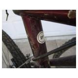 Bicycles - Three