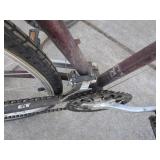 Bicycles - Three