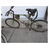Bicycles - Three