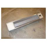 *3* Commercial Electric Radiant Heaters
