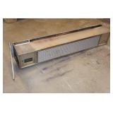 *3* Commercial Electric Radiant Heaters