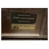 *3* Commercial Electric Radiant Heaters