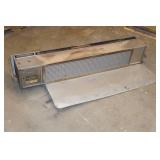 *3* Commercial Electric Radiant Heaters