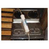 Bunn Commercial Coffee Maker with 3 Pots