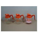 Bunn Commercial Coffee Maker with 3 Pots