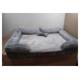 Large Memory Foam Pet Bed
