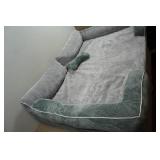 Large Memory Foam Pet Bed