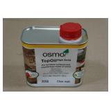 .5 Liter Osmo Top Oil High Solid - Clear Matte