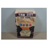 Boss Dog Raw Diet Dog Food - Chicken Recipe - 36oz