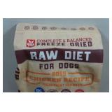Boss Dog Raw Diet Dog Food - Chicken Recipe - 36oz