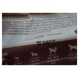 Boss Dog Raw Diet Dog Food - Chicken Recipe - 36oz