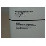 Red Wing All Natural Boot Oil - 8oz