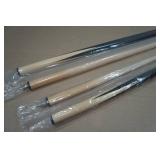 *2* Pool Cues