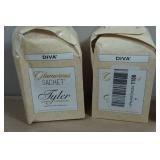 *2* Glamorous Sachets & Travel Laundry Detergent - Diva