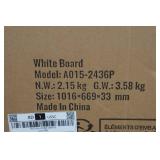 Vevor White Board - 40"x26"