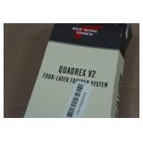 Red Wing Quadrex V2 Four Layer Insoles - Men