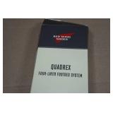 Red Wing Quadrex Four Layer Insoles - Men