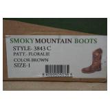 Smoky Mountain Boots - Child