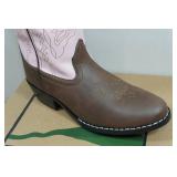 Smoky Mountain Boots - Youth Size 5