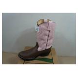 Smoky Mountain Boots - Youth Size 5