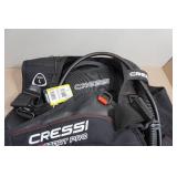 Cressi Start Pro 2.0 SCUBA BCD - Large